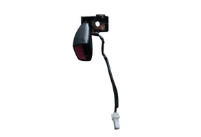 Attache ceinture arriere droit KIA CEE-D 1 Photo n°1
