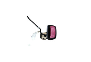 Attache ceinture arriere droit KIA CEE-D 1 Photo n°4