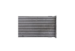 Echangeur air (Intercooler) RENAULT TRAFIC 2 Photo n°2