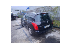 Com (Bloc Contacteur Tournant+Commodo Essuie Glace+Commodo Phare) PEUGEOT 308 1 SW Photo n°9