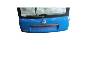 Malle/Hayon arriere FIAT PANDA 2 Photo n°1