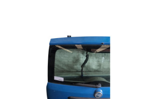 Malle/Hayon arriere FIAT PANDA 2 Photo n°8