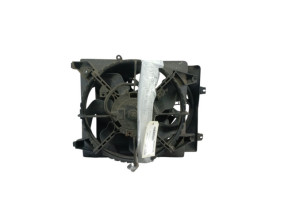 Moto ventilateur radiateur HYUNDAI SANTA FE 2 Photo n°5