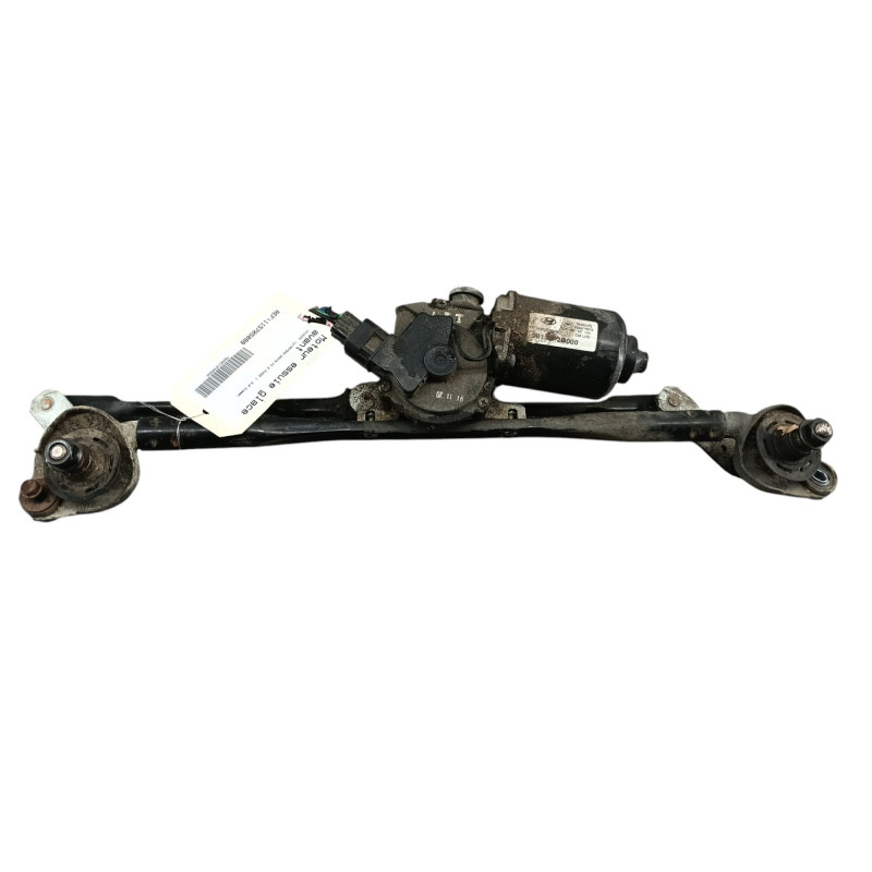 Moteur essuie glace avant HYUNDAI SANTA FE 2 Photo n°1