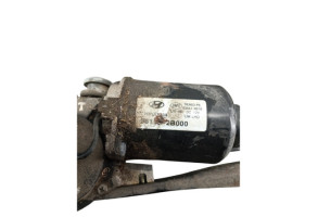 Moteur essuie glace avant HYUNDAI SANTA FE 2 Photo n°4