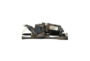 Moteur essuie glace avant HYUNDAI SANTA FE 2 Photo n°7