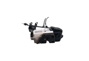 Serrure arriere droit HYUNDAI SANTA FE 2 Photo n°3