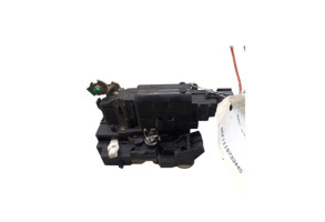 Serrure avant droit RENAULT MASTER 2 Photo n°4
