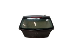 Malle/Hayon arriere VOLKSWAGEN POLO 4 Photo n°4