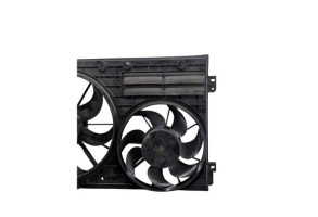 Moto ventilateur radiateur VOLKSWAGEN SCIROCCO 3 Photo n°4