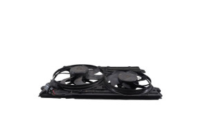 Moto ventilateur radiateur VOLKSWAGEN SCIROCCO 3 Photo n°5