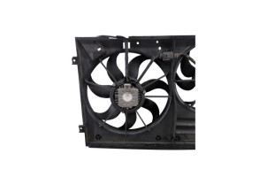 Moto ventilateur radiateur VOLKSWAGEN SCIROCCO 3 Photo n°6