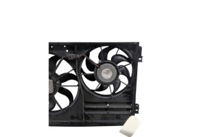 Moto ventilateur radiateur VOLKSWAGEN SCIROCCO 3 Photo n°7
