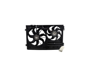 Moto ventilateur radiateur VOLKSWAGEN SCIROCCO 3 Photo n°8