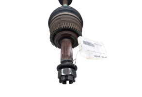 Cardan gauche (transmission) HYUNDAI TUCSON 1 Photo n°4