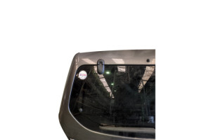 Malle/Hayon arriere HYUNDAI TUCSON 1 Photo n°7
