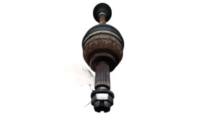Cardan gauche (transmission) RENAULT TRAFIC 2 Photo n°4