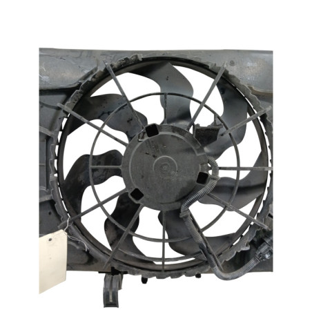 Moto ventilateur radiateur KIA CEE-D 1