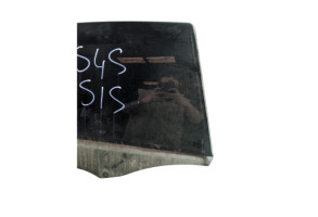 Vitre arriere droit PEUGEOT 508 1 Photo n°1