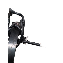 Attache ceinture avant droit NISSAN JUKE 1 Photo n°1