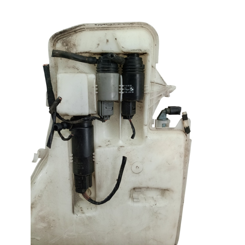 Vase de lave glace BMW SERIE 1 E81 Photo n°1