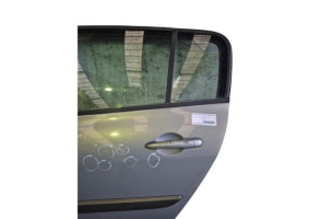 Porte arriere gauche RENAULT MEGANE 2 Photo n°3