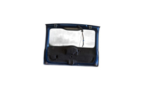 Malle/Hayon arriere FIAT PANDA 2 Photo n°8