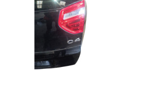 Malle/Hayon arriere CITROEN C4 PICASSO 1 Photo n°5
