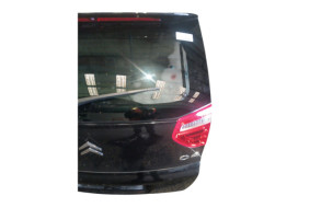 Malle/Hayon arriere CITROEN C4 PICASSO 1 Photo n°6