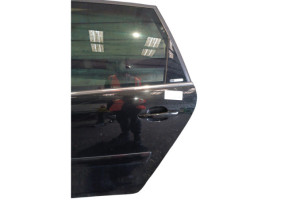 Porte arriere gauche CITROEN C4 PICASSO 1 Photo n°4