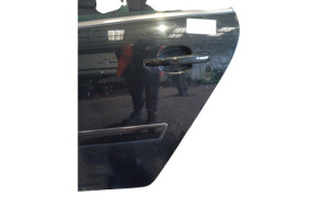 Porte arriere gauche CITROEN C4 PICASSO 1 Photo n°7