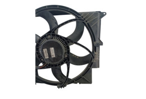 Moto ventilateur radiateur BMW SERIE 1 E87 Photo n°1