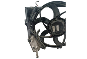 Moto ventilateur radiateur BMW SERIE 1 E87 Photo n°2