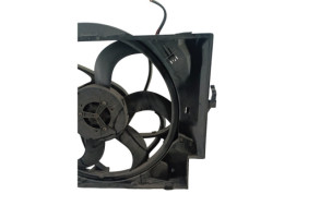 Moto ventilateur radiateur BMW SERIE 1 E87 Photo n°3