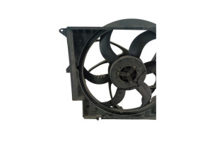 Moto ventilateur radiateur BMW SERIE 1 E87 Photo n°4