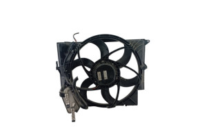 Moto ventilateur radiateur BMW SERIE 1 E87 Photo n°5