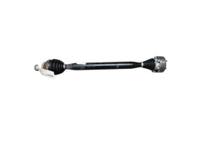 Cardan droit (transmission) VOLKSWAGEN POLO 5 Photo n°2