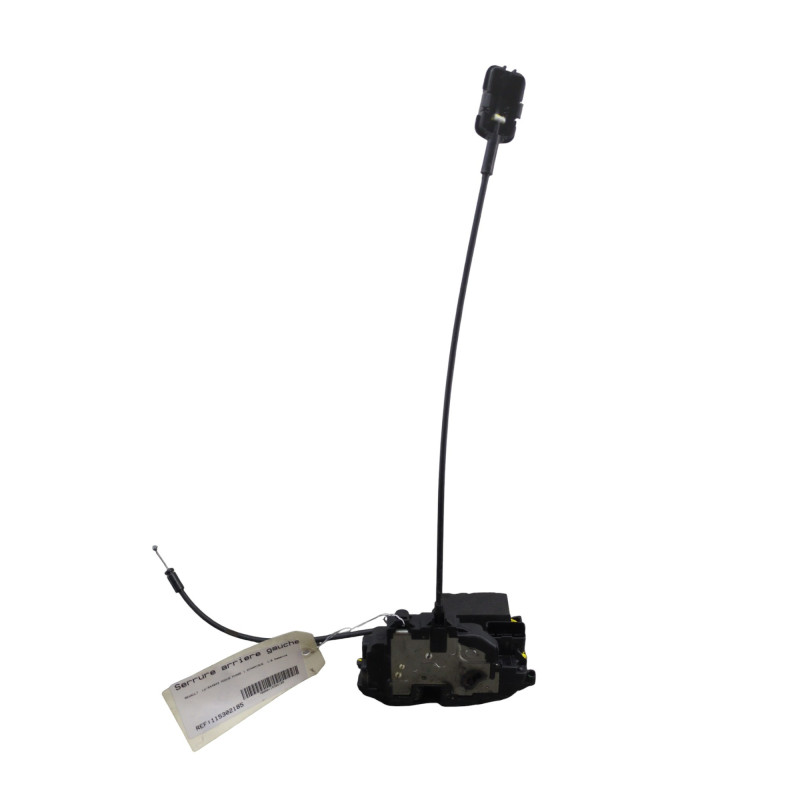 Serrure arriere gauche RENAULT MODUS Photo n°1