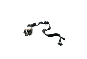 Ceinture avant gauche FORD FIESTA 6 Photo n°1