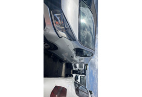 Calandre RENAULT TRAFIC 3 COURT Photo n°7