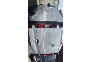 Calandre RENAULT TRAFIC 3 COURT Photo n°8