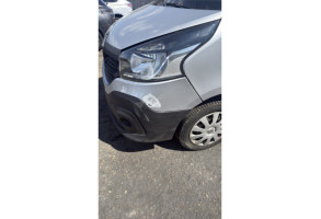 Calandre RENAULT TRAFIC 3 COURT Photo n°12