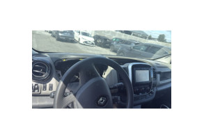 Calandre RENAULT TRAFIC 3 COURT Photo n°15