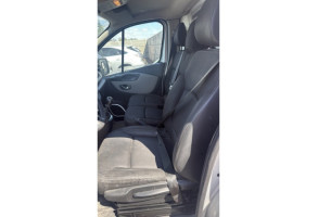 Calandre RENAULT TRAFIC 3 COURT Photo n°16