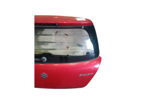 Malle/Hayon arriere SUZUKI SWIFT 3 Photo n°3