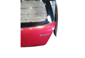 Malle/Hayon arriere SUZUKI SWIFT 3 Photo n°6