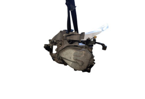 Boite de vitesses RENAULT CLIO 4 Photo n°4