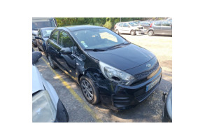 Ceinture avant gauche KIA RIO 3 Photo n°7