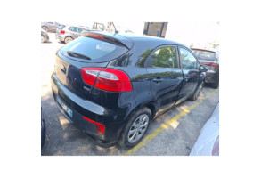 Ceinture avant gauche KIA RIO 3 Photo n°8