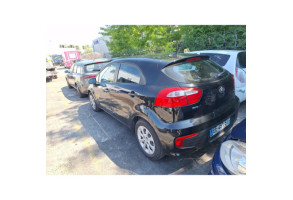 Ceinture avant gauche KIA RIO 3 Photo n°9